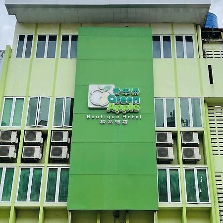 Green Apple Boutique Hotel Kota Kinabalu Zewnętrze zdjęcie